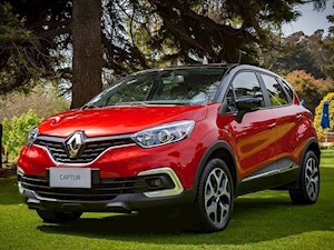 foto Renault Captur 2.0L Intens (2020)