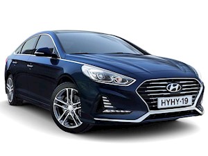 Hyundai Sonata Hibrido 2.0L HEV Premium nuevo precio $23.490.000