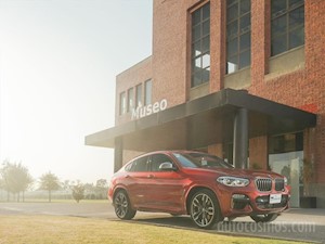 BMW X4 M40iA Aut nuevo color A eleccion precio $1,249,900
