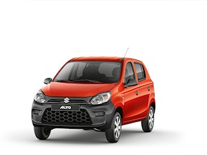 Suzuki alto 2021