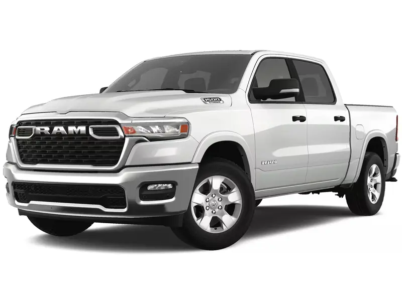 Foto RAM 1500 3.6L DT Bighorn 4x4 CD nuevo color A eleccion precio $266.990.000