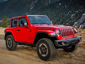 foto Jeep Wrangler Rubicon 2P Aut (2020)
