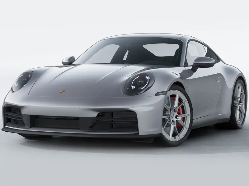 Porsche 911 Carrera S
