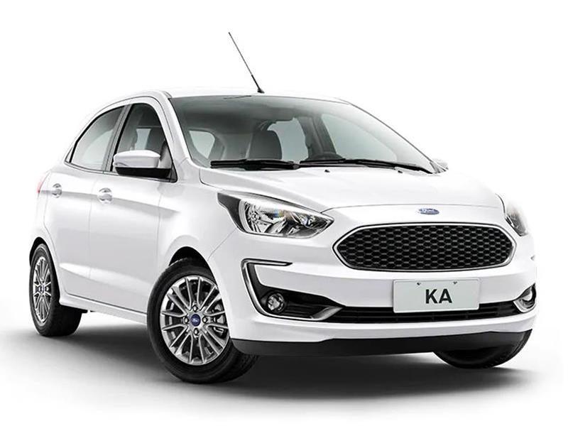 foto Ford Ka +