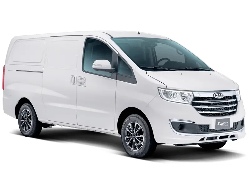 Foto JAC Sunray City Cargo 1.5L Turbo nuevo color A eleccion precio $389,000