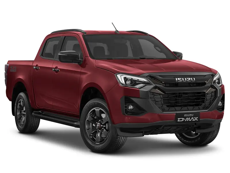 Isuzu D-Max