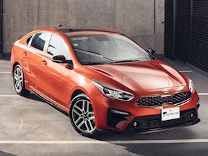 foto Kia Forte