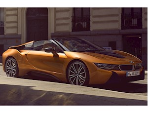 foto BMW i8