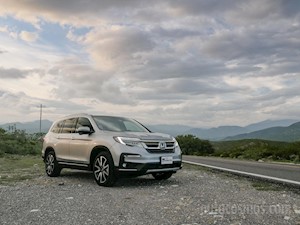 Foto Honda Pilot Prime nuevo color A eleccion precio $754,900