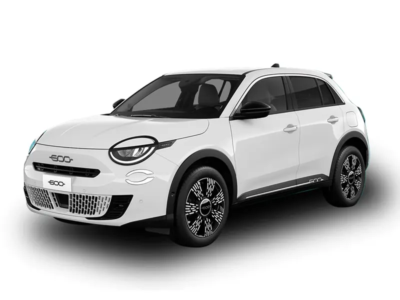 Foto FIAT 600 HYBRID 1.2L eDCT nuevo color A eleccion precio u$s34.500