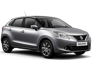 foto Suzuki Baleno 1.3L GL (2019)