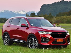 foto Haval H6 2.0L Supreme Full 4x2 (2019)