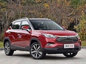 foto JAC Motors S4