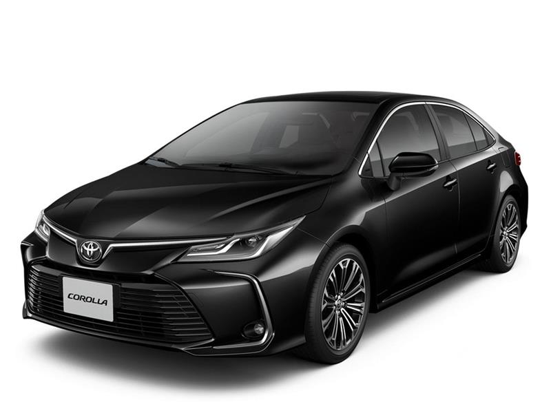 foto Toyota Corolla