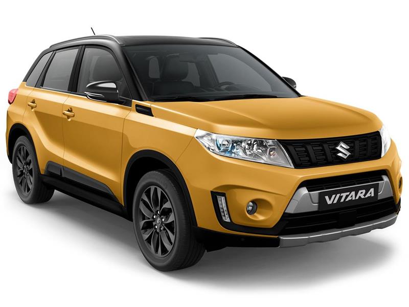 Suzuki Vitara Boosterjet nuevo precio $384,990