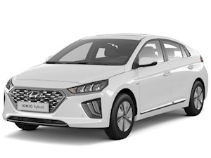 foto Hyundai Ioniq GLS Premium (2021)