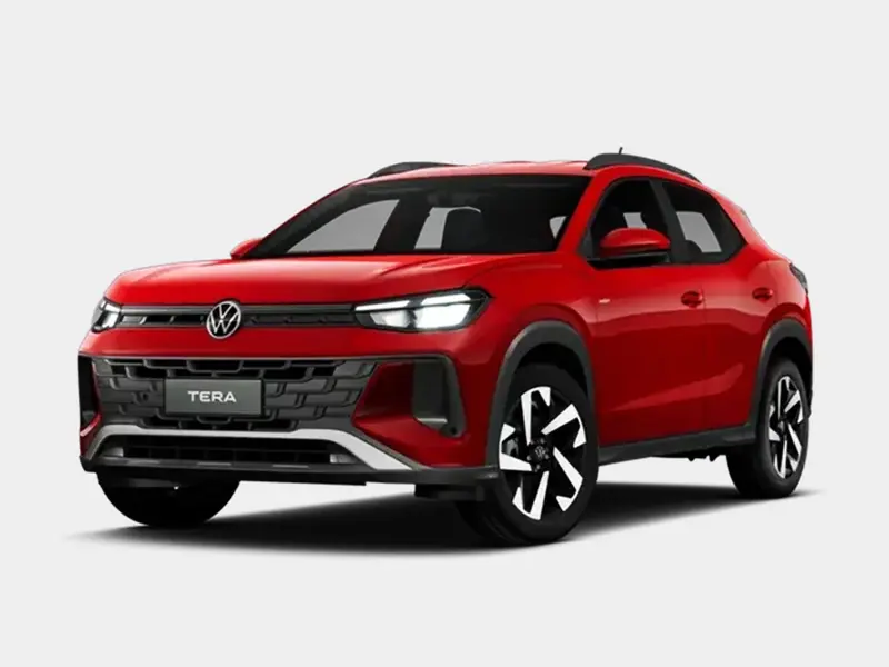 Foto Volkswagen Tera Outfit nuevo color A eleccion precio $37.800.000
