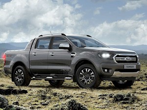 foto Ford Ranger