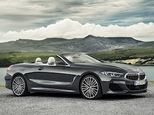 foto BMW Serie 8 M850iA xDrive Convertible (2020)
