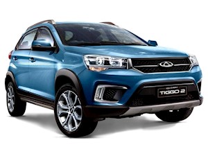 foto Chery Tiggo 2