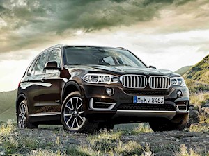 foto BMW X5