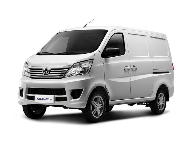 Changan Star 5 Van Cargo
