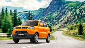 Suzuki S-Presso 1.0L GLX AC nuevo precio $8.140.000