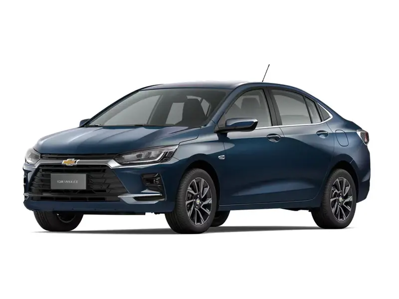 Chevrolet Onix Plus