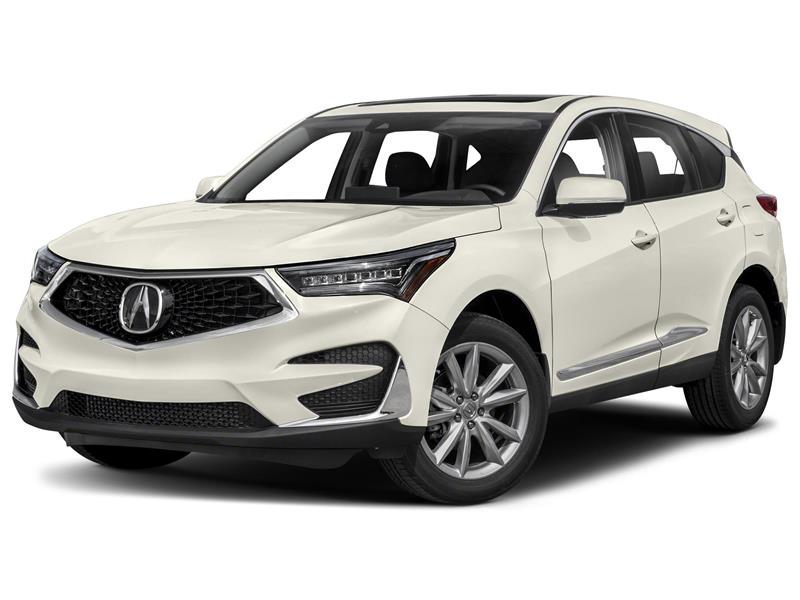 Acura RDX Tech nuevo color A eleccion precio $879,900