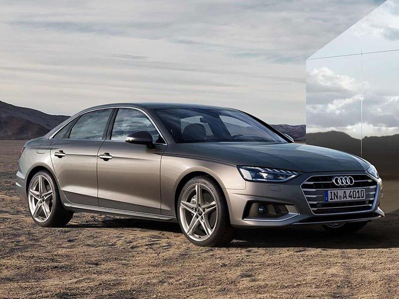 foto Audi A4 40 TFSI Select nuevo color A elección precio $659,000