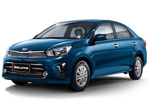 foto KIA Soluto 1.4L Desire (2020)