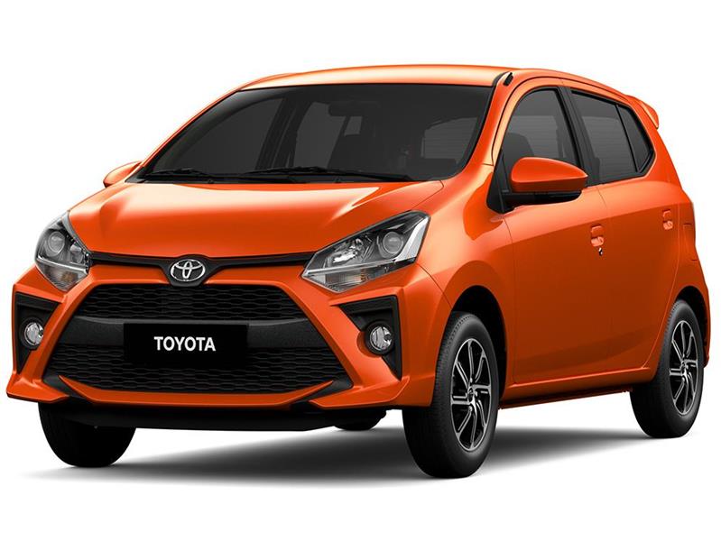 Toyota Agya