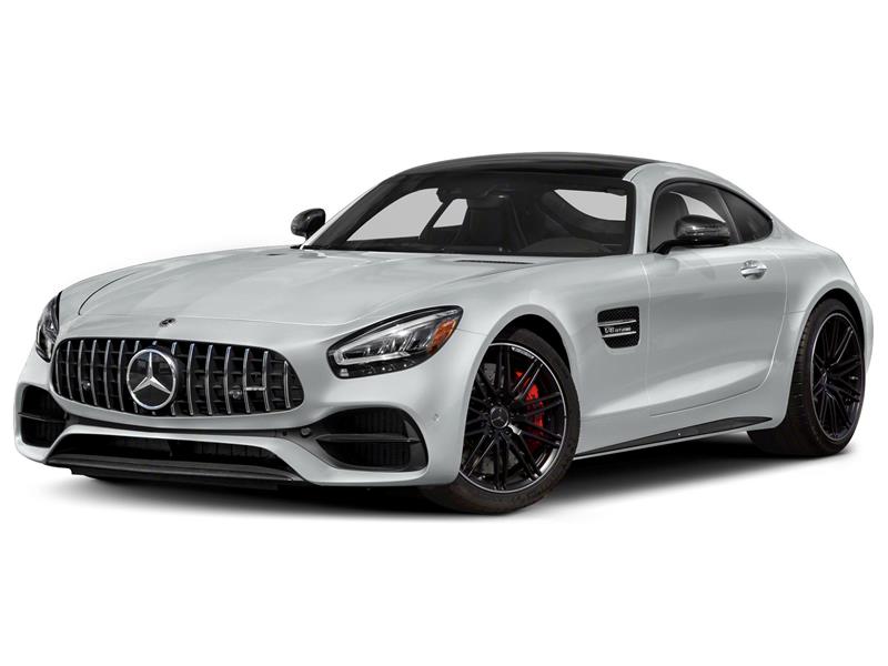 foto Mercedes AMG GT 4.0L (2020)