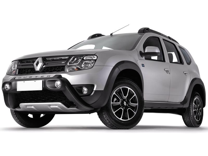 foto Renault Duster Zen Aut nuevo color A elección precio $319,400
