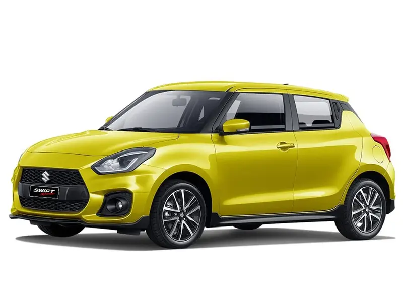 Suzuki Swift Sport