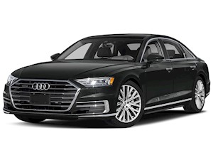 foto Audi A8