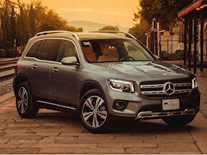 foto Mercedes Clase GLB