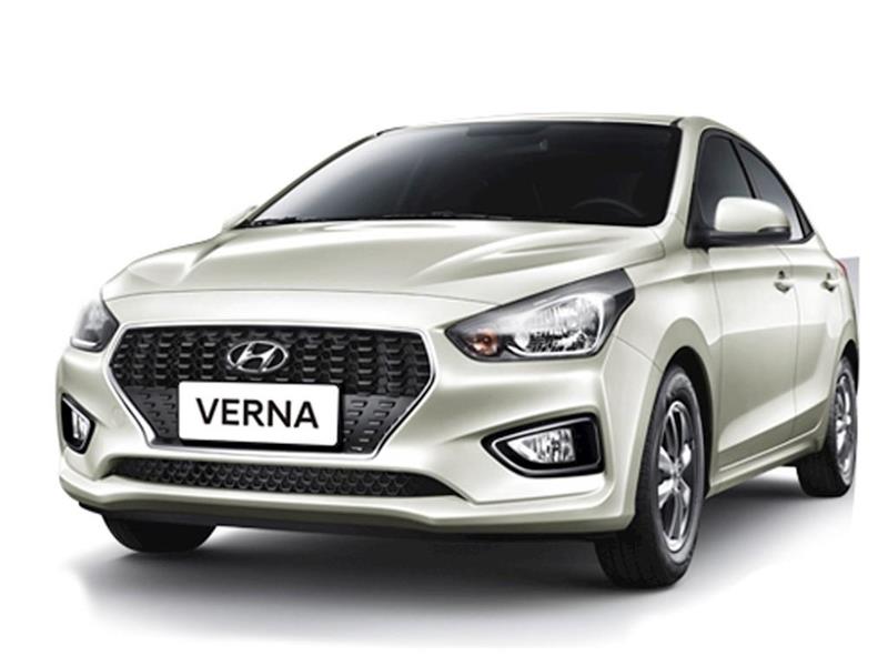 Foto Hyundai Verna  1.4L SEL nuevo precio $10.490.000