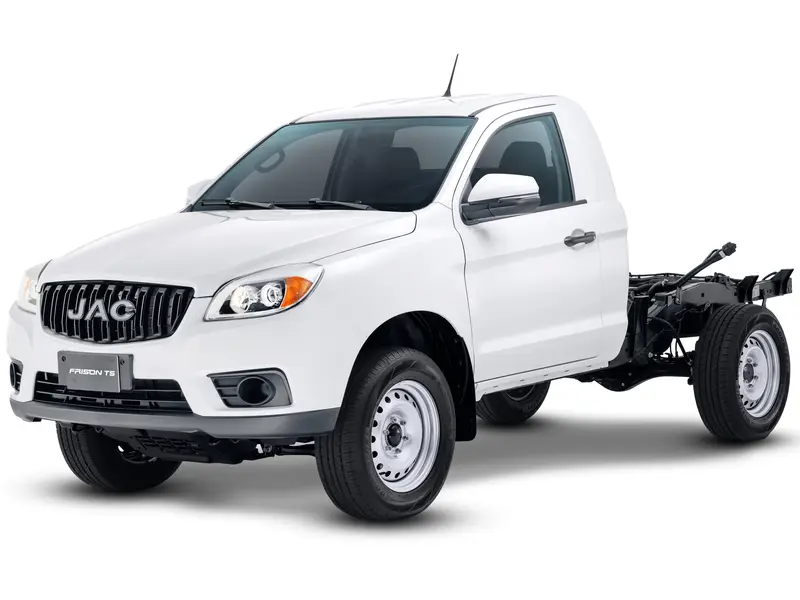 Foto JAC Frison T5 Chasis 2.0L nuevo color A eleccion precio $369,000