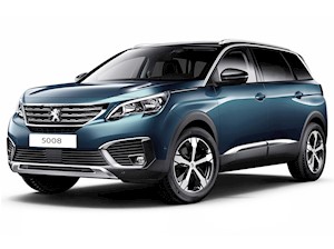 Foto Peugeot 5008 2.0L GT-Line HDi Aut nuevo color A eleccion precio $144.990.000