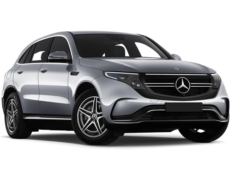 foto Mercedes EQC 400 4MATIC Sport nuevo color A elección precio $1,899,000