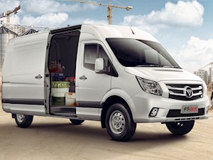 foto Foton FT-Box 2.8L (2020)
