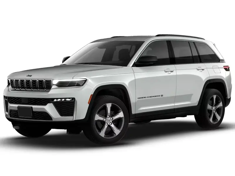 Foto Jeep Grand Cherokee Altitude nuevo color A eleccion precio $1,189,900