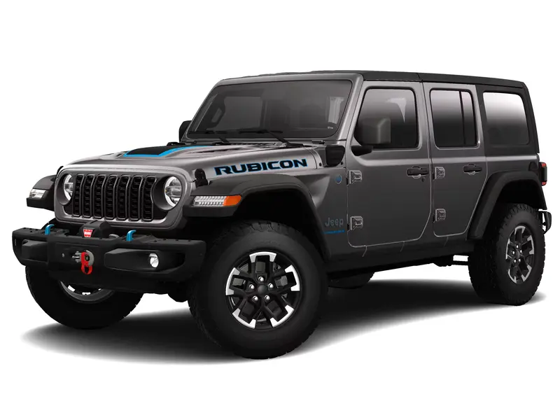 Jeep Wrangler 4xe