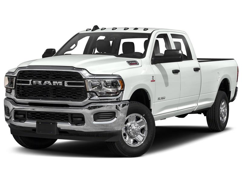 foto RAM 2500 6.4L SLT (2020)