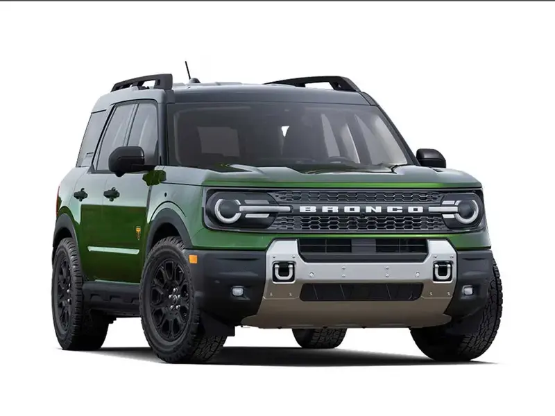 Foto Ford Bronco Sport Big Bend 1.5L nuevo color A eleccion precio $48.705.000