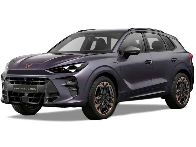Foto CUPRA Terramar  PHEV 1.5L Turbo nuevo color A eleccion precio $994,900