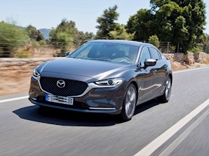 foto Mazda 6 Sedán