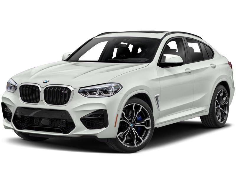 BMW Serie M X4 Competition nuevo color A eleccion precio $1,985,000