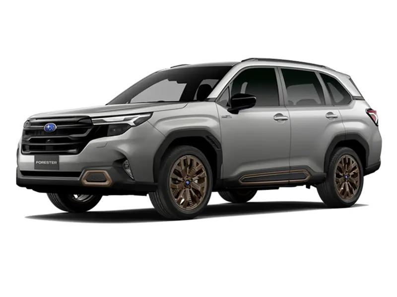 Foto Subaru Forester Hibrido 2.5i Adventure ES AWD CVT nuevo precio $40.990.000